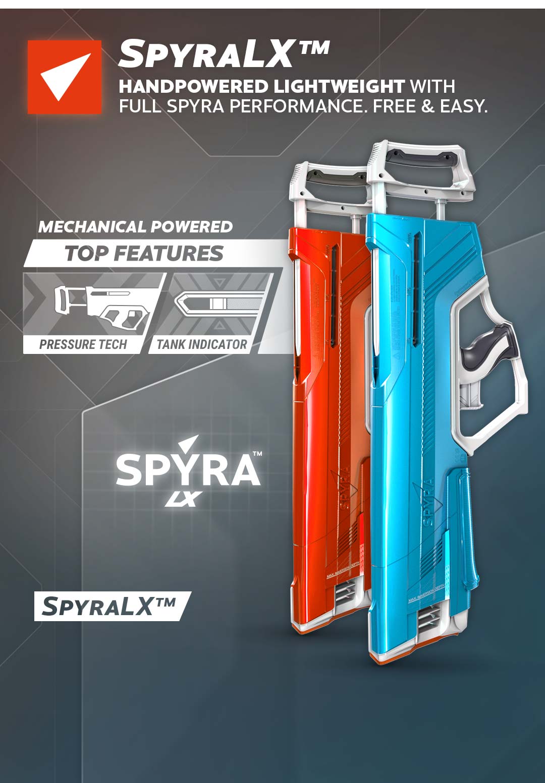 SpyraLX™